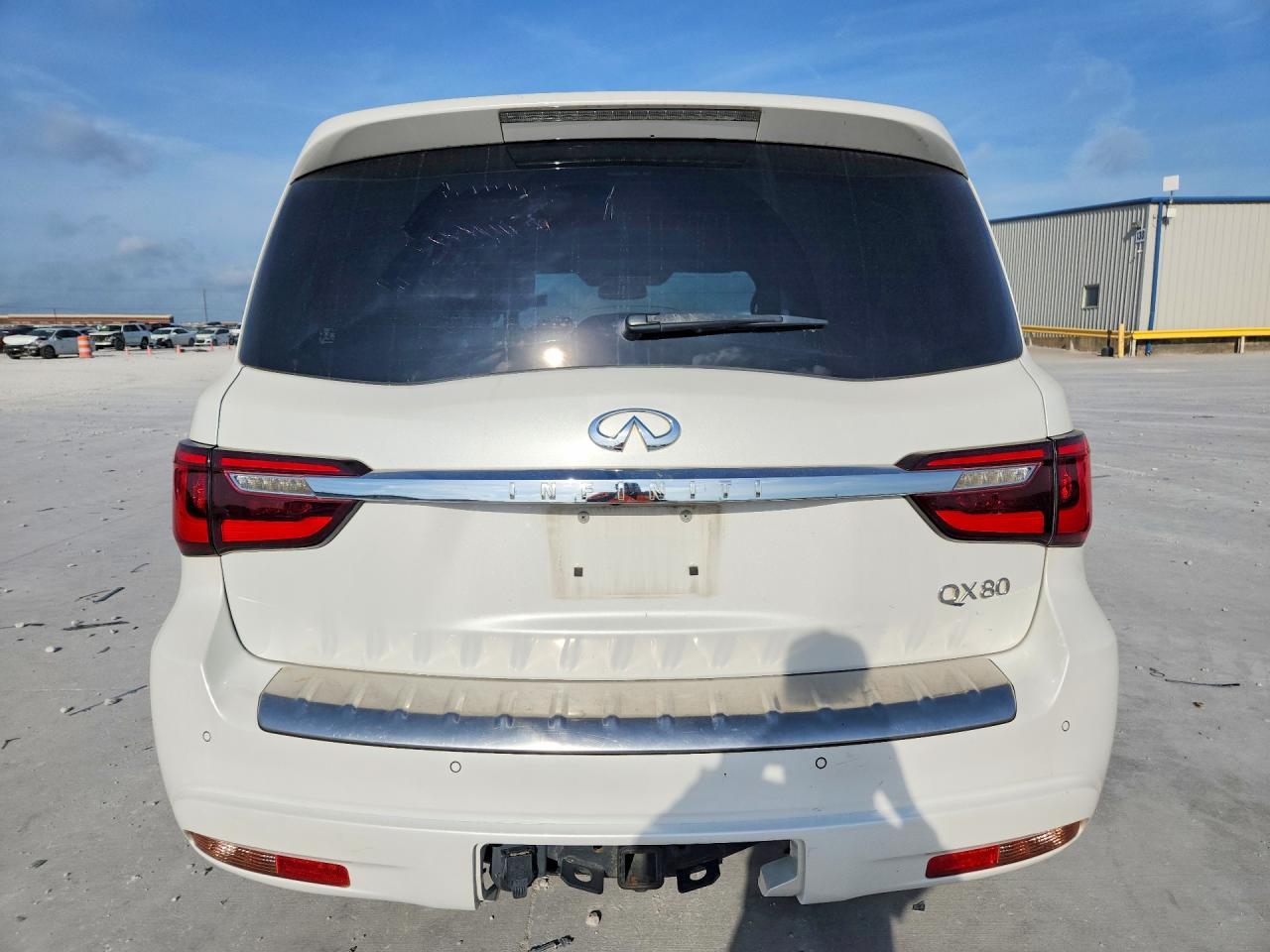 2018 Infiniti Qx80 Base - Image 6