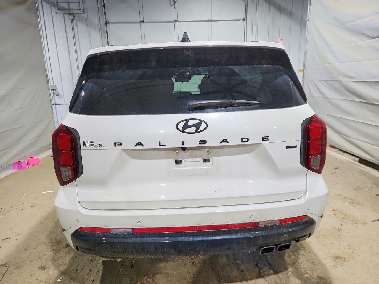 2025 Hyundai Palisade - Image 6