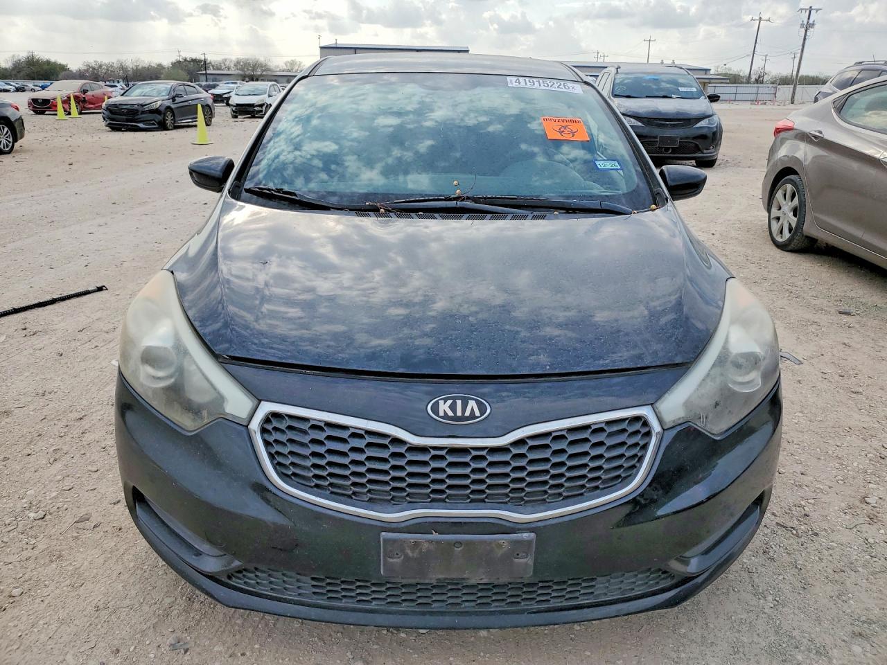 2016 Kia Forte Lx - Image 5