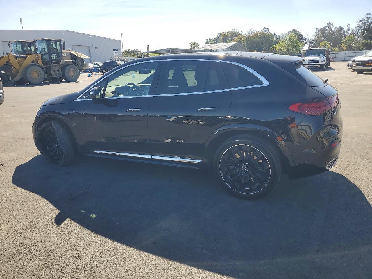 2024 Mercedes-Benz Eqe Suv Amg 4Matic - Фото 2