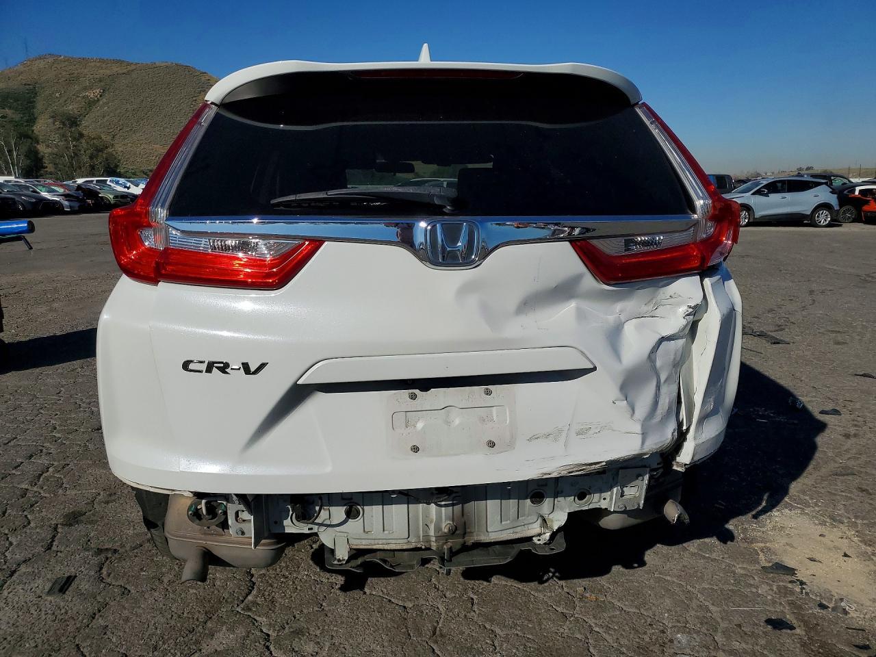 2019 Honda Cr-V Ex - Image 6