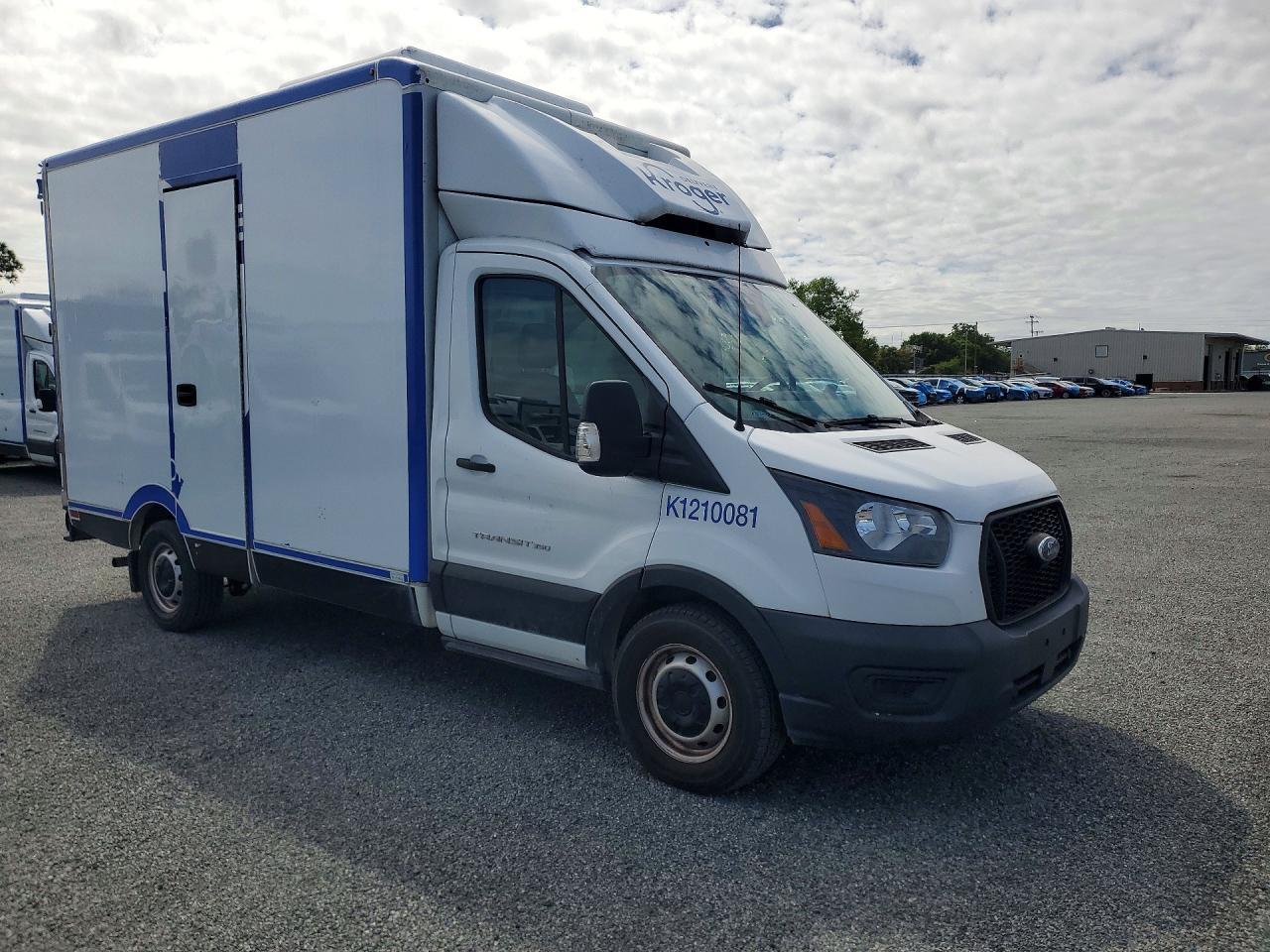 2020 Ford Transit Delivery Truck - Image 4