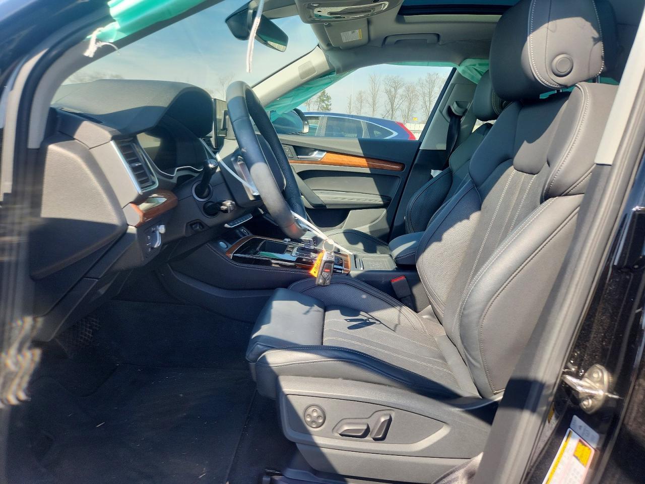 2021 Audi Q5 Prestige - Фото 7