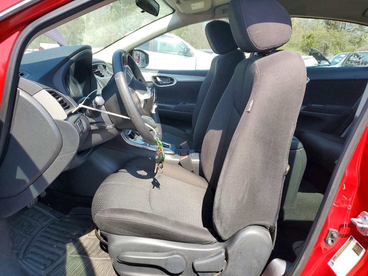 2013 Nissan Sentra S - Image 7