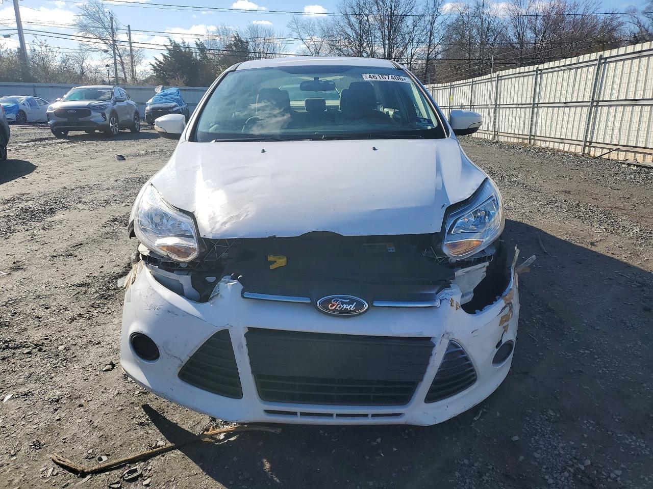 2013 Ford Focus Se - Фото 5