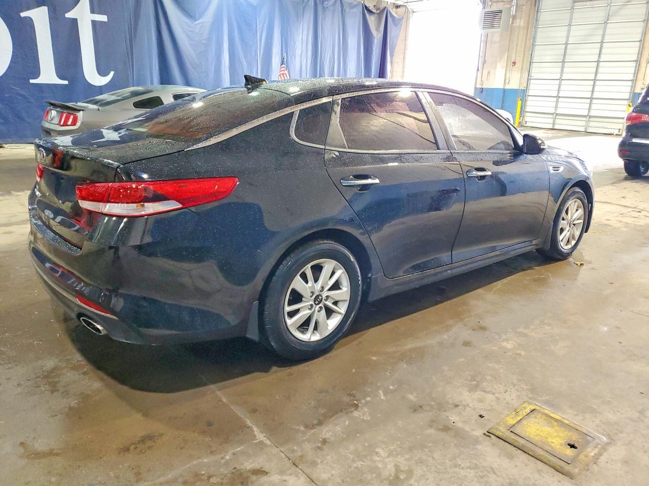 2016 Kia Optima Lx - Фото 3