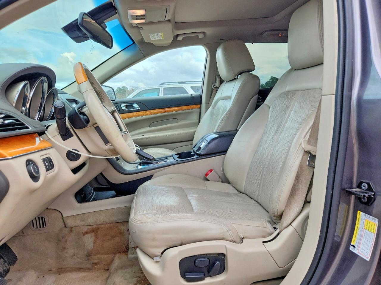 2010 Lincoln Mkt - Фото 7