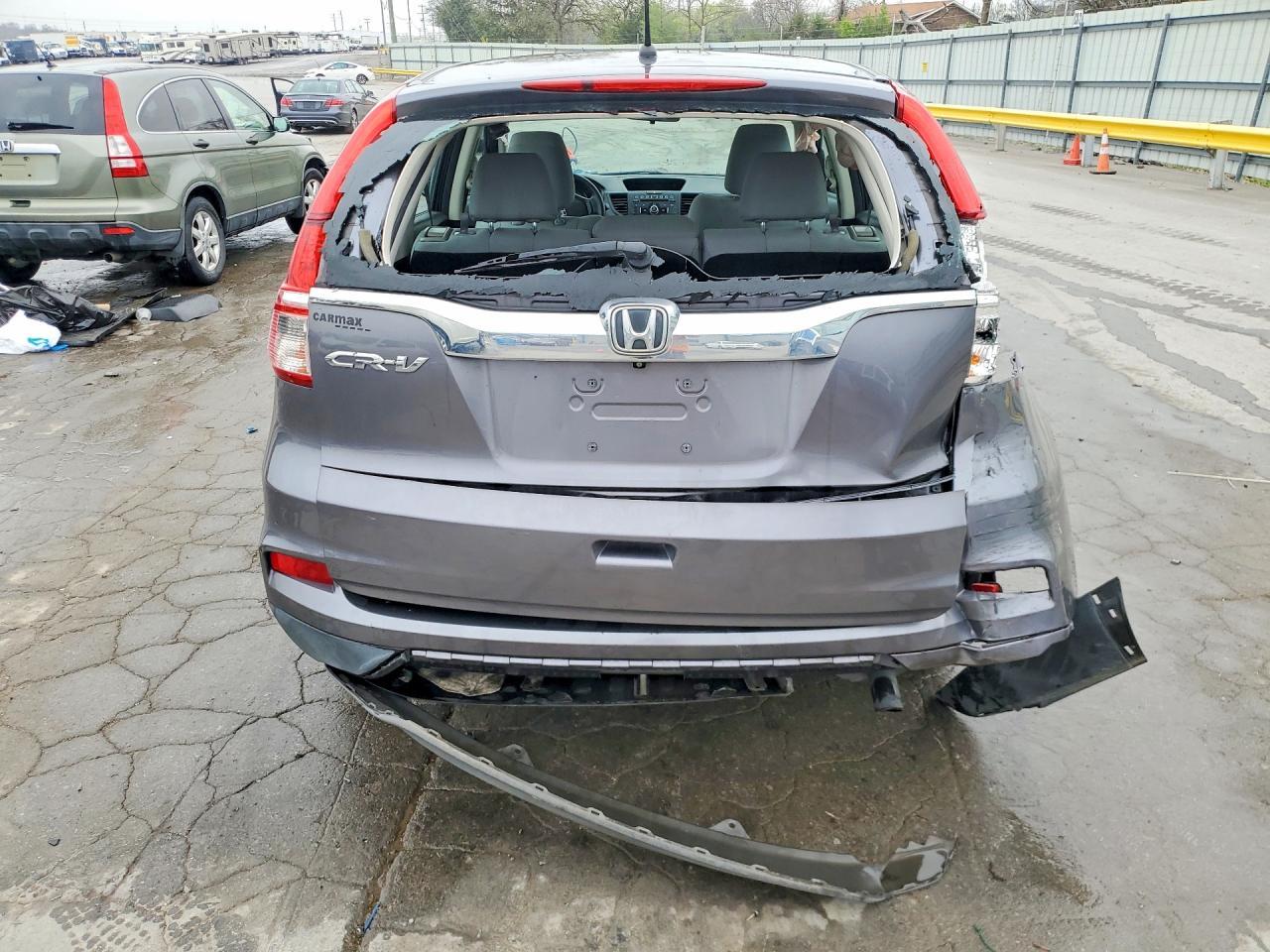 2016 Honda Cr-V Lx - Image 6