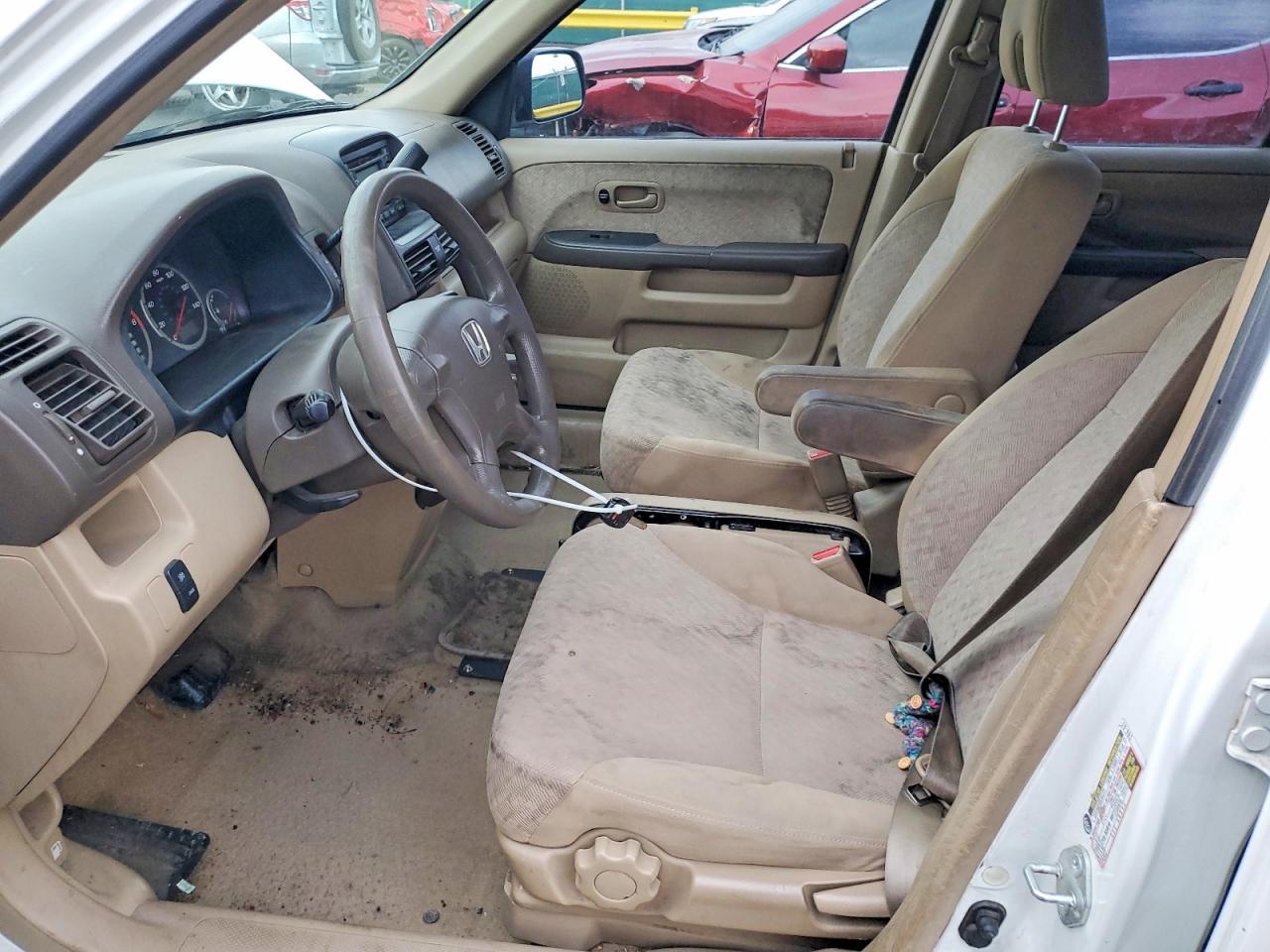 2006 Honda Cr-V Lx - Image 7