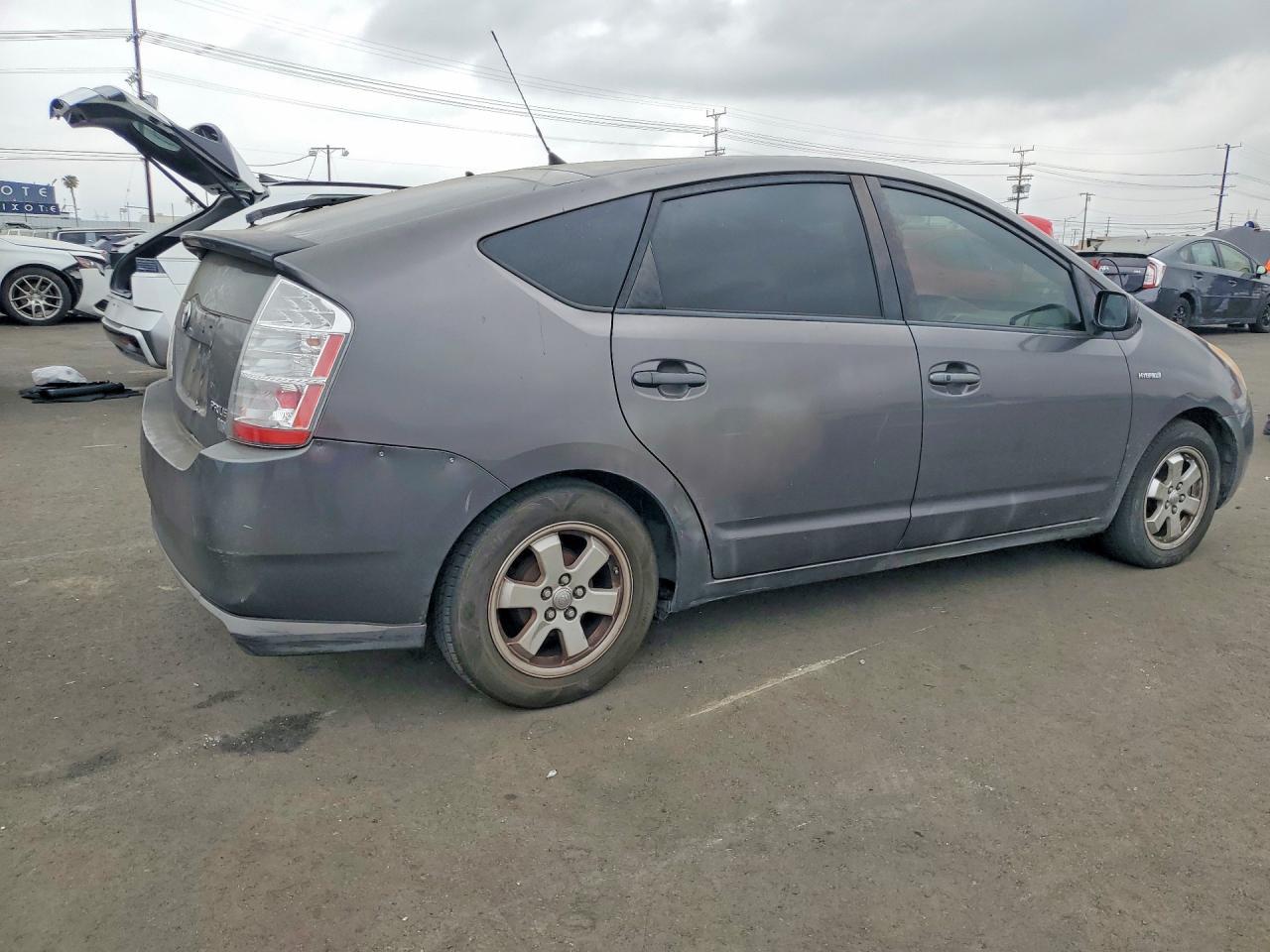 2007 Toyota Prius Base - Фото 3