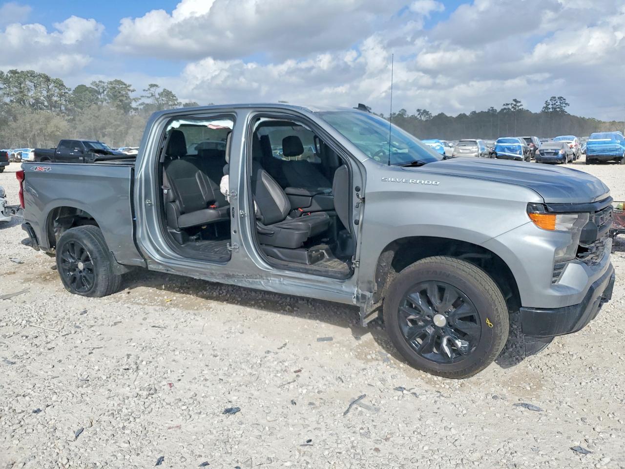 2023 Chevrolet Silverado K1500 - Фото 4