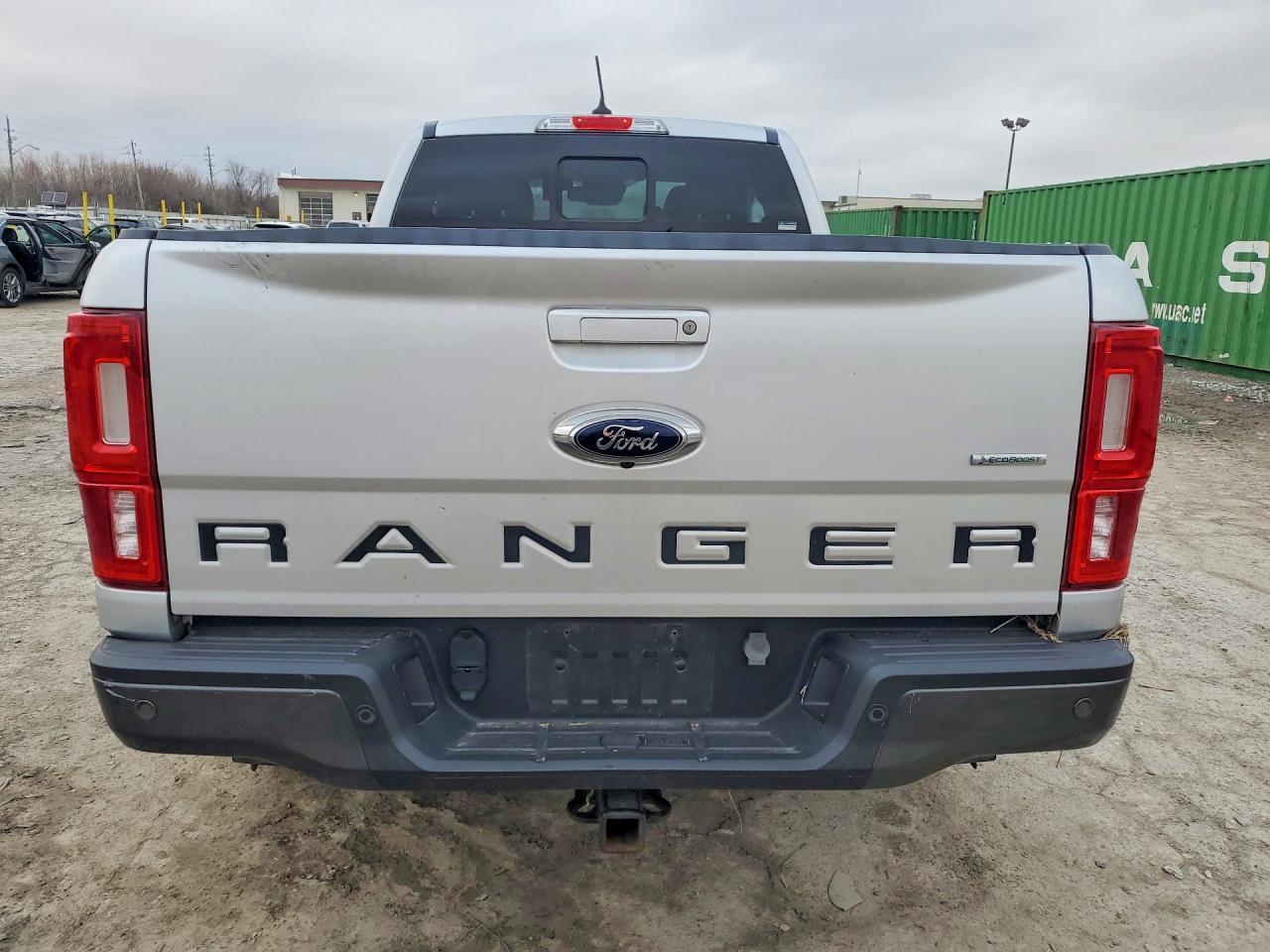 2019 Ford Ranger Xl - Image 6