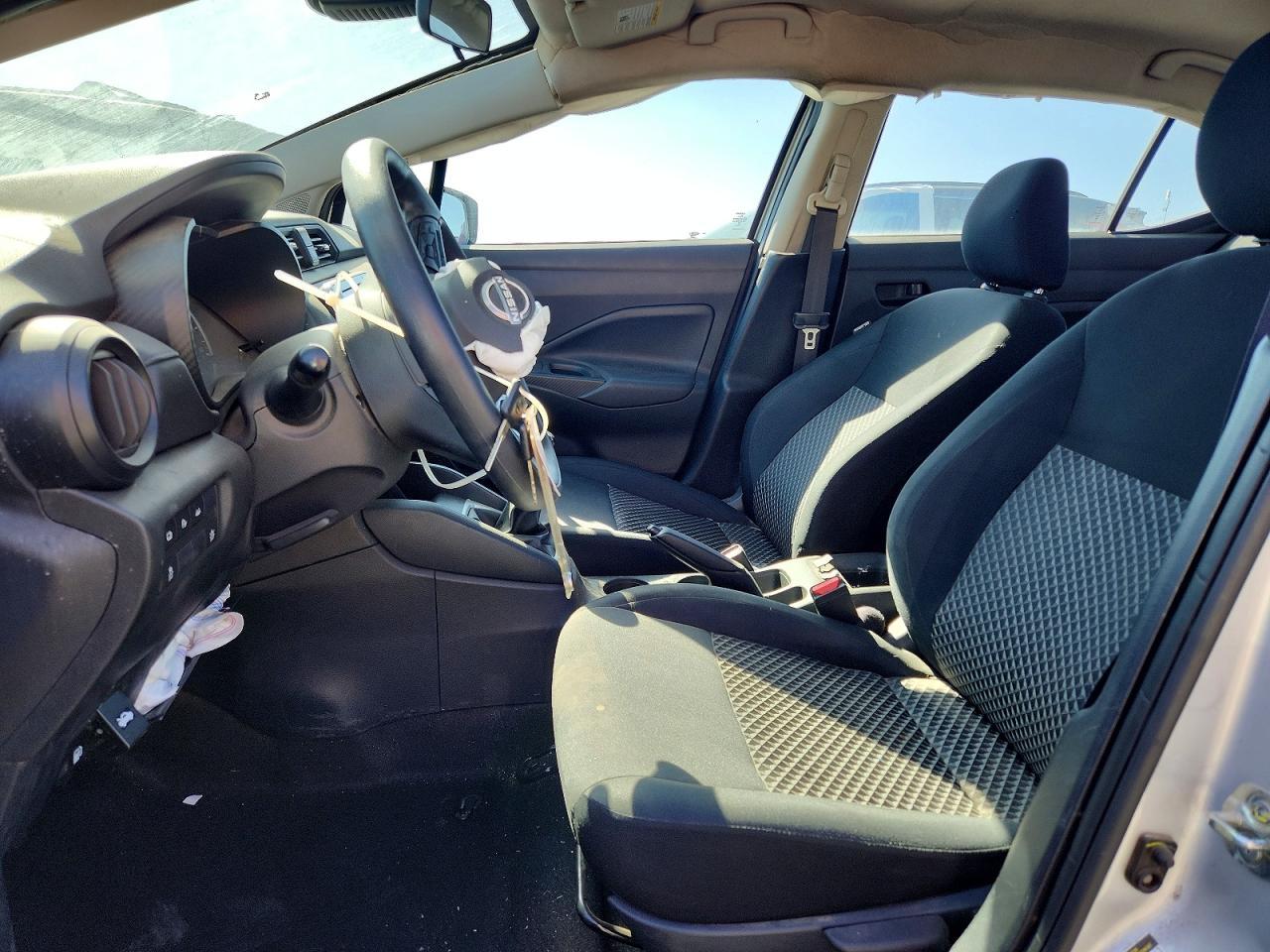 2023 Nissan Versa S - Фото 7