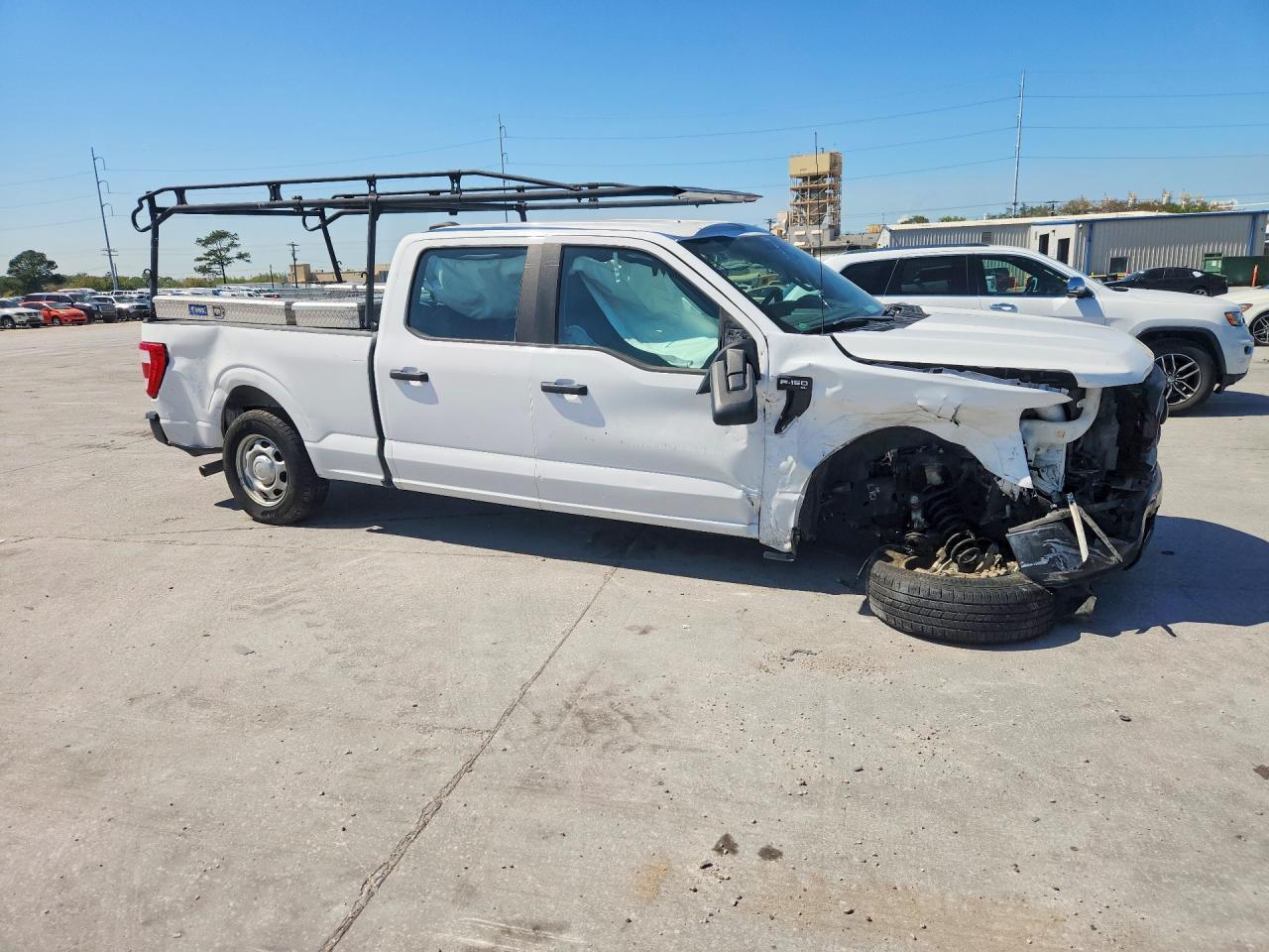 2021 Ford F150 Xl - Фото 4
