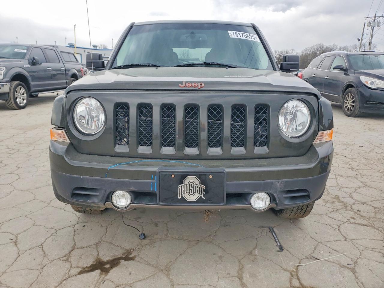 2016 Jeep Patriot Sport - Фото 5