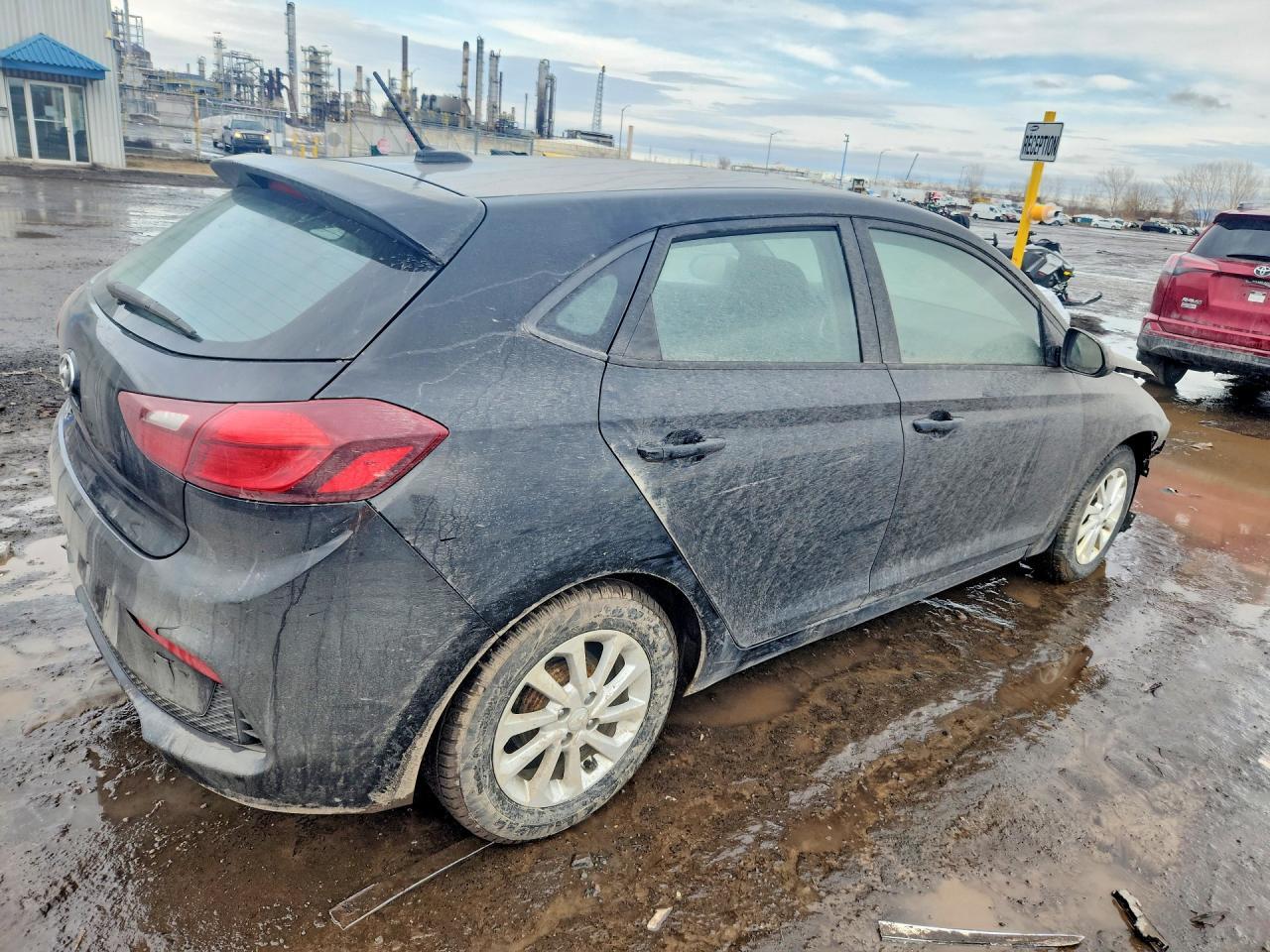 2019 Hyundai Accent Se - Image 3