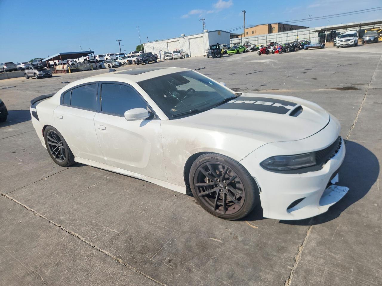 2019 Dodge Charger Scat Pack - Фото 4
