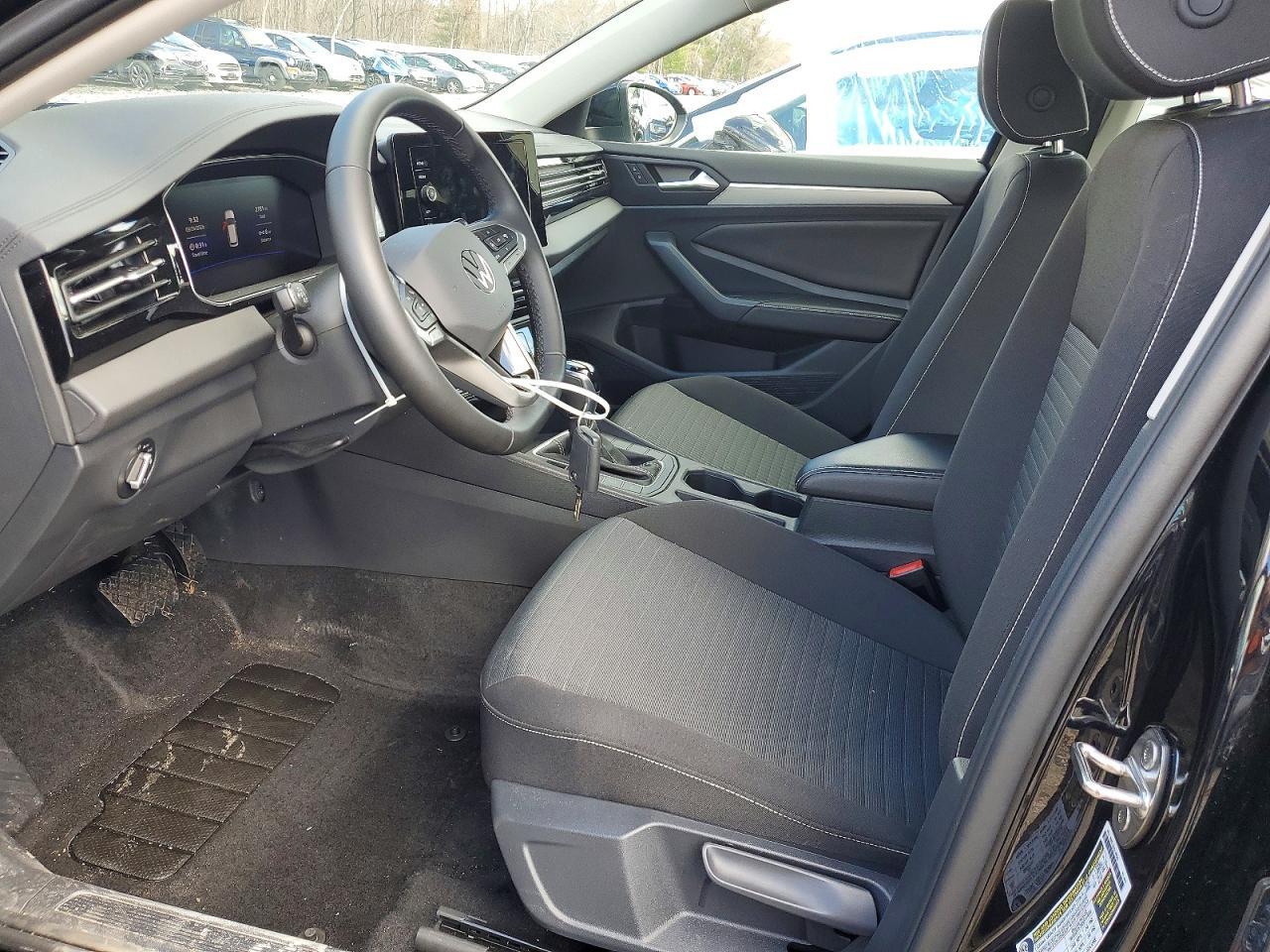 2025 Volkswagen Jetta S - Фото 7