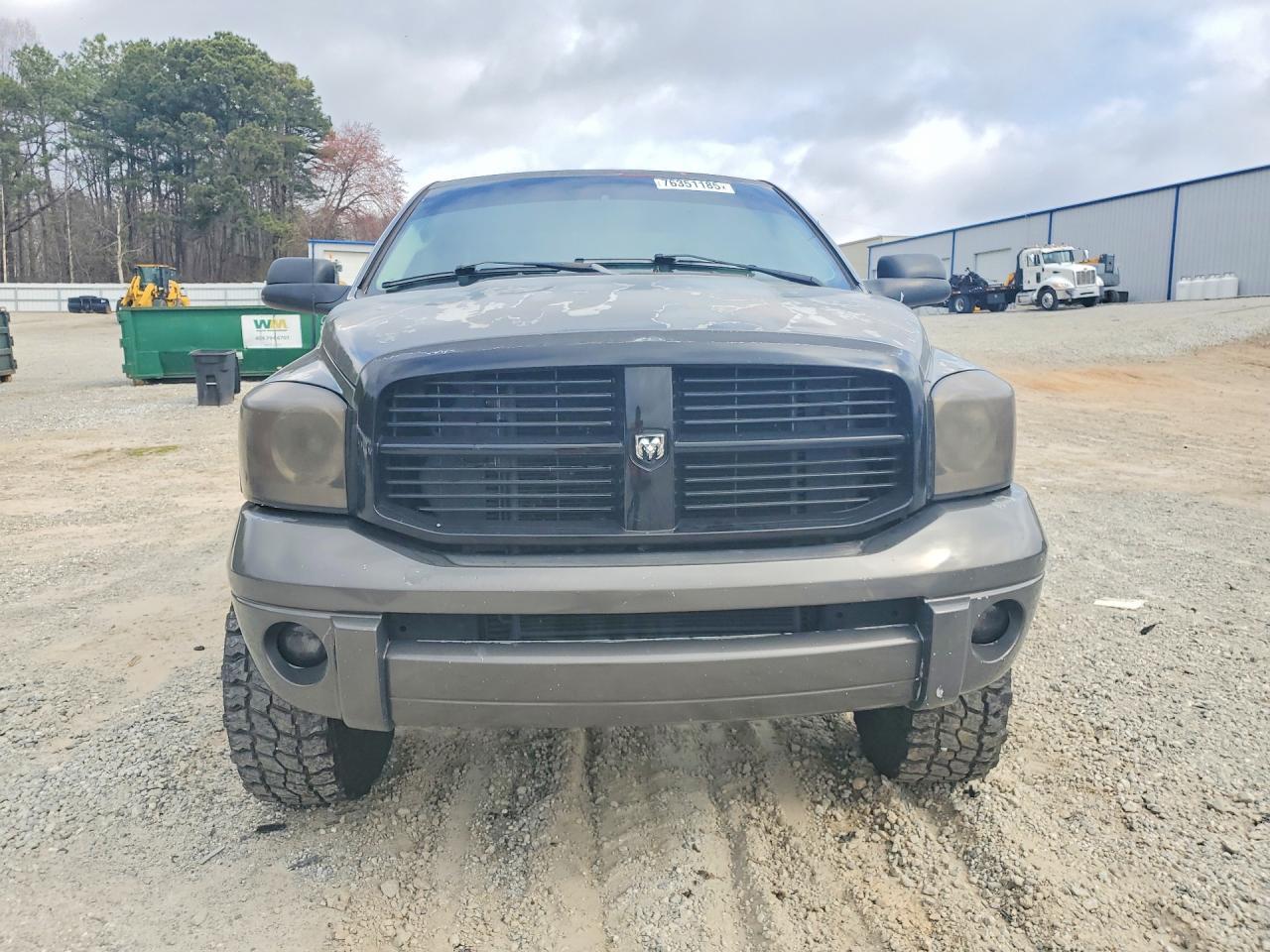 2004 Dodge Ram 2500 St - Фото 5