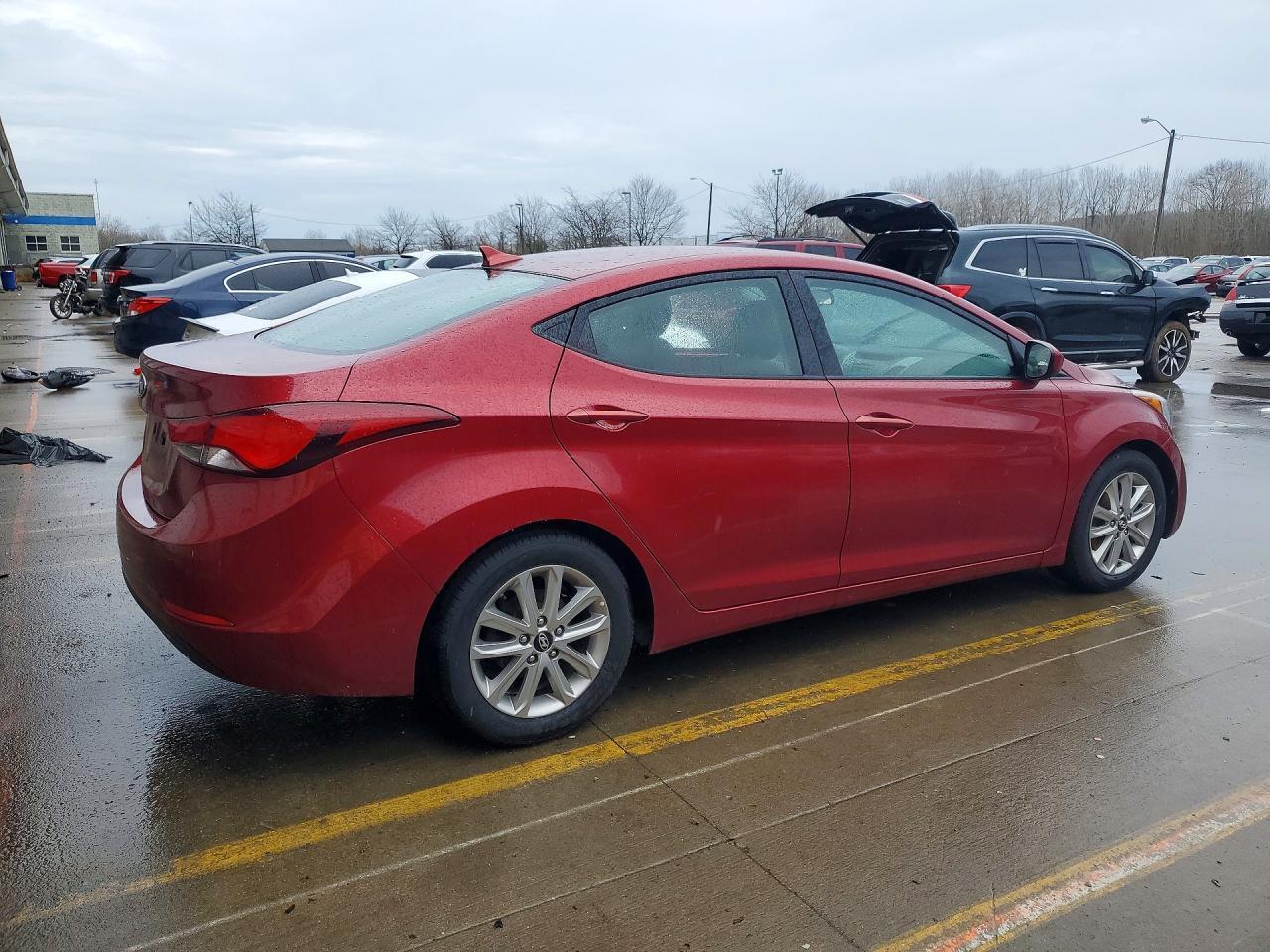 2014 Hyundai Elantra Se - Фото 3