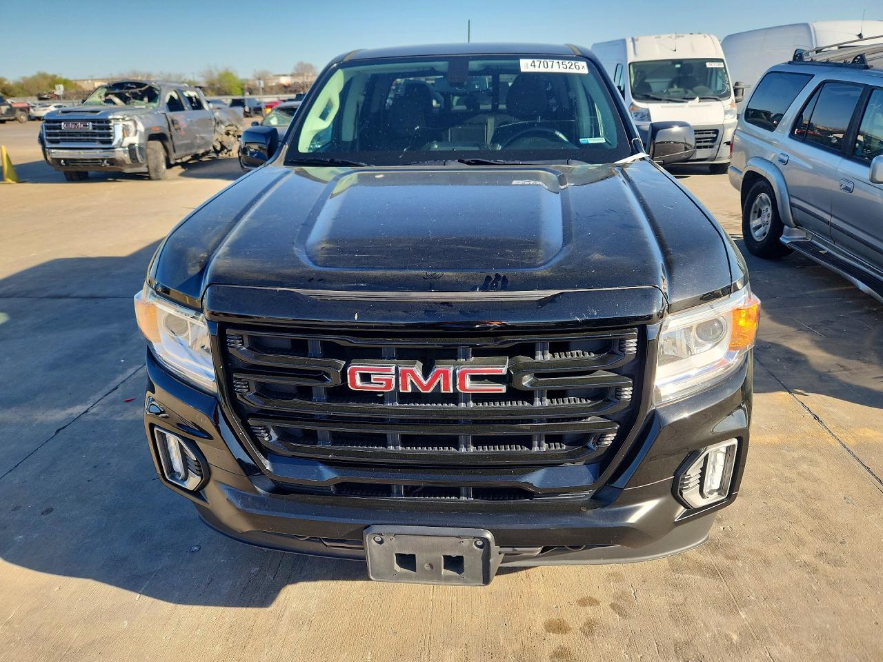 2022 GMC Canyon Elevation - Фото 5