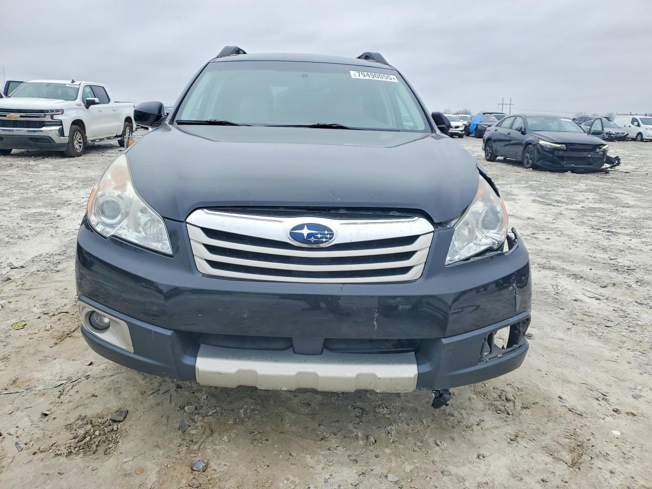 2012 Subaru Outback 2.5I Limited - Фото 5
