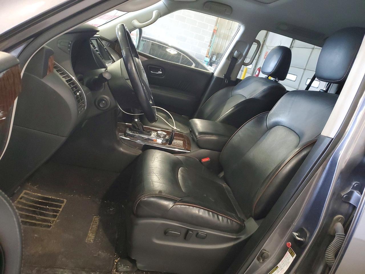 2019 Nissan Armada Sl - Фото 7