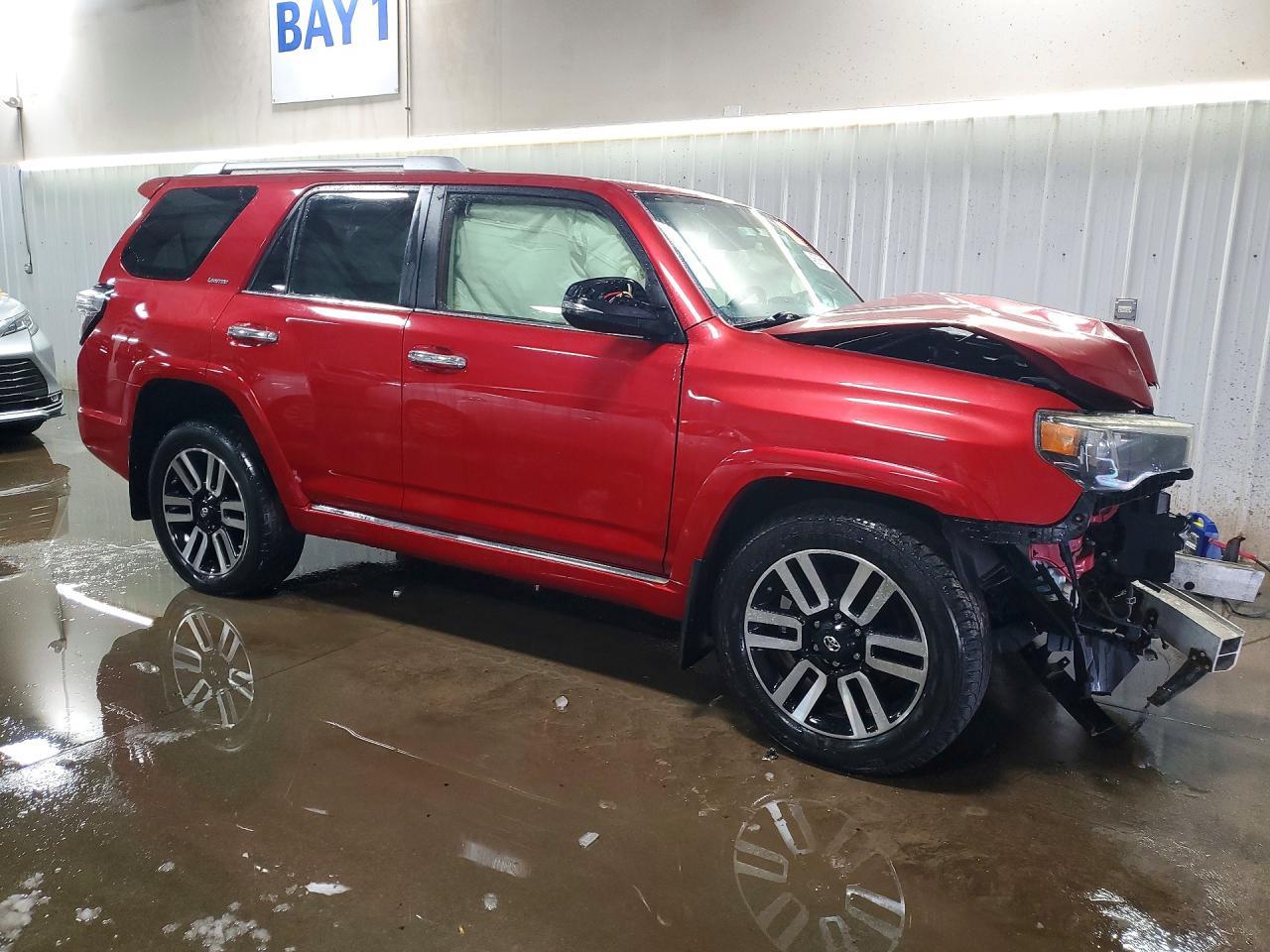 2015 Toyota 4Runner Limited - Фото 4