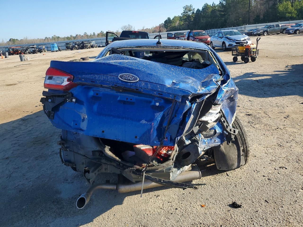 2018 Ford Fusion S - Фото 6