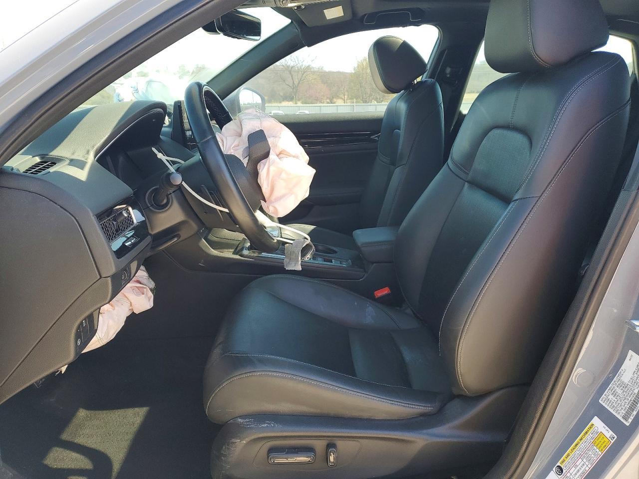 2022 Honda Civic Sport Touring - Фото 7