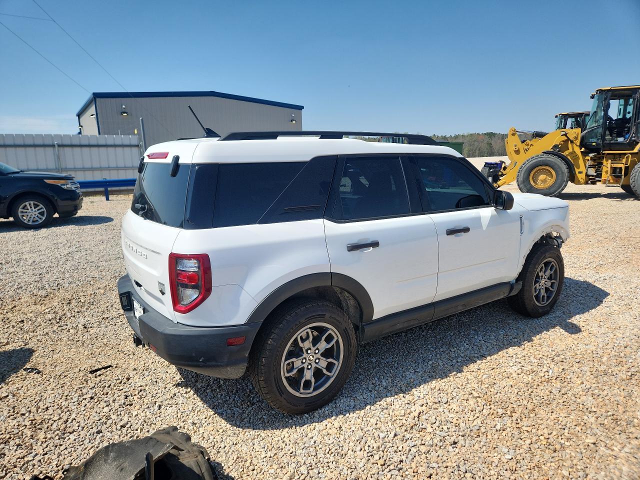 2022 Ford Bronco Sport Big Bend - Фото 3