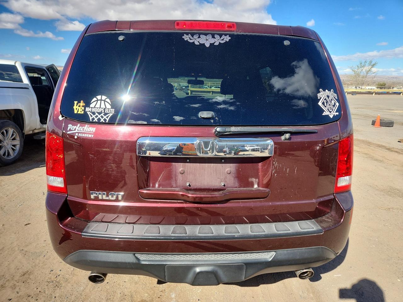 2012 Honda Pilot Exl - Фото 6