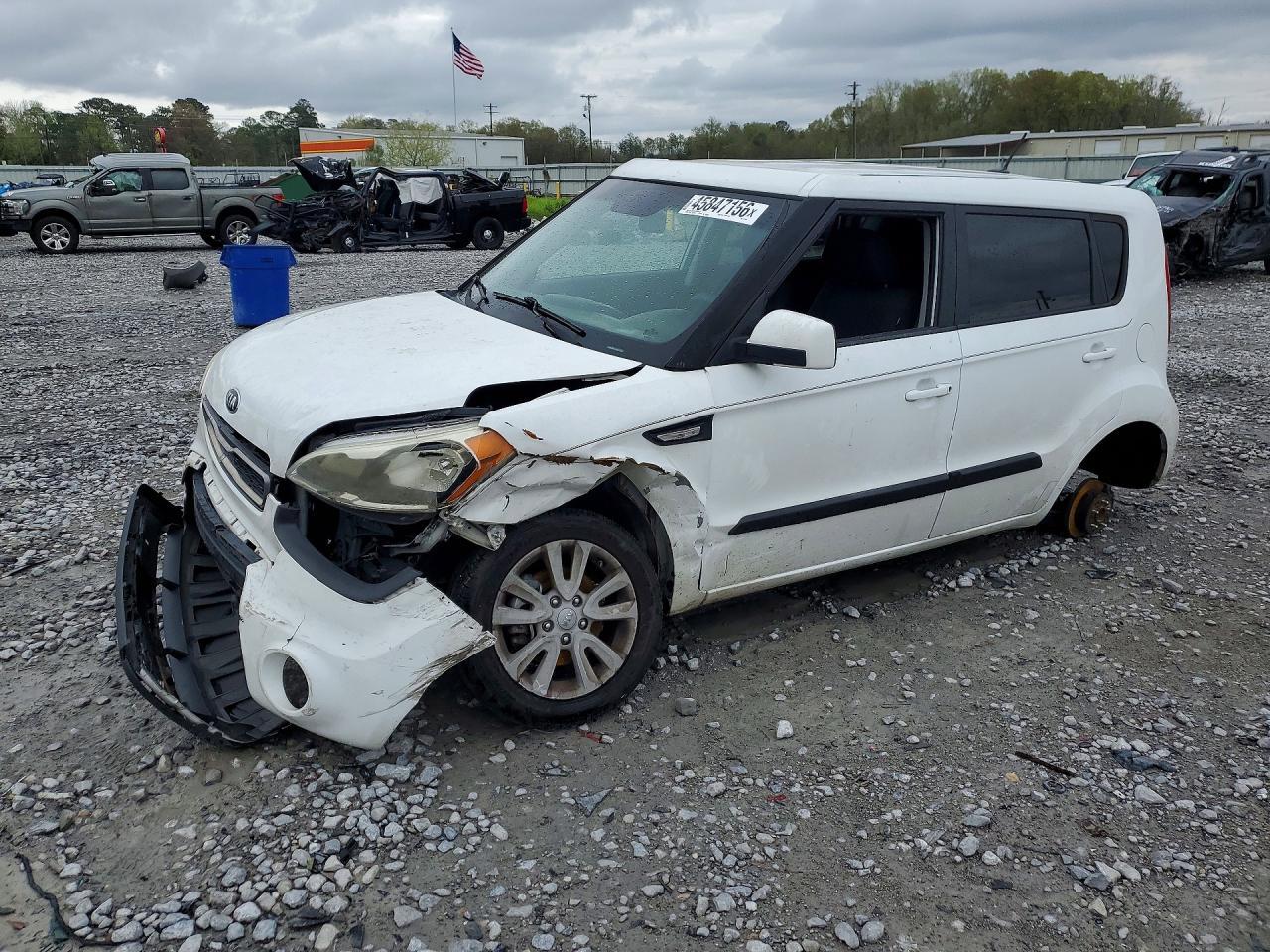 2013 Kia Soul Base