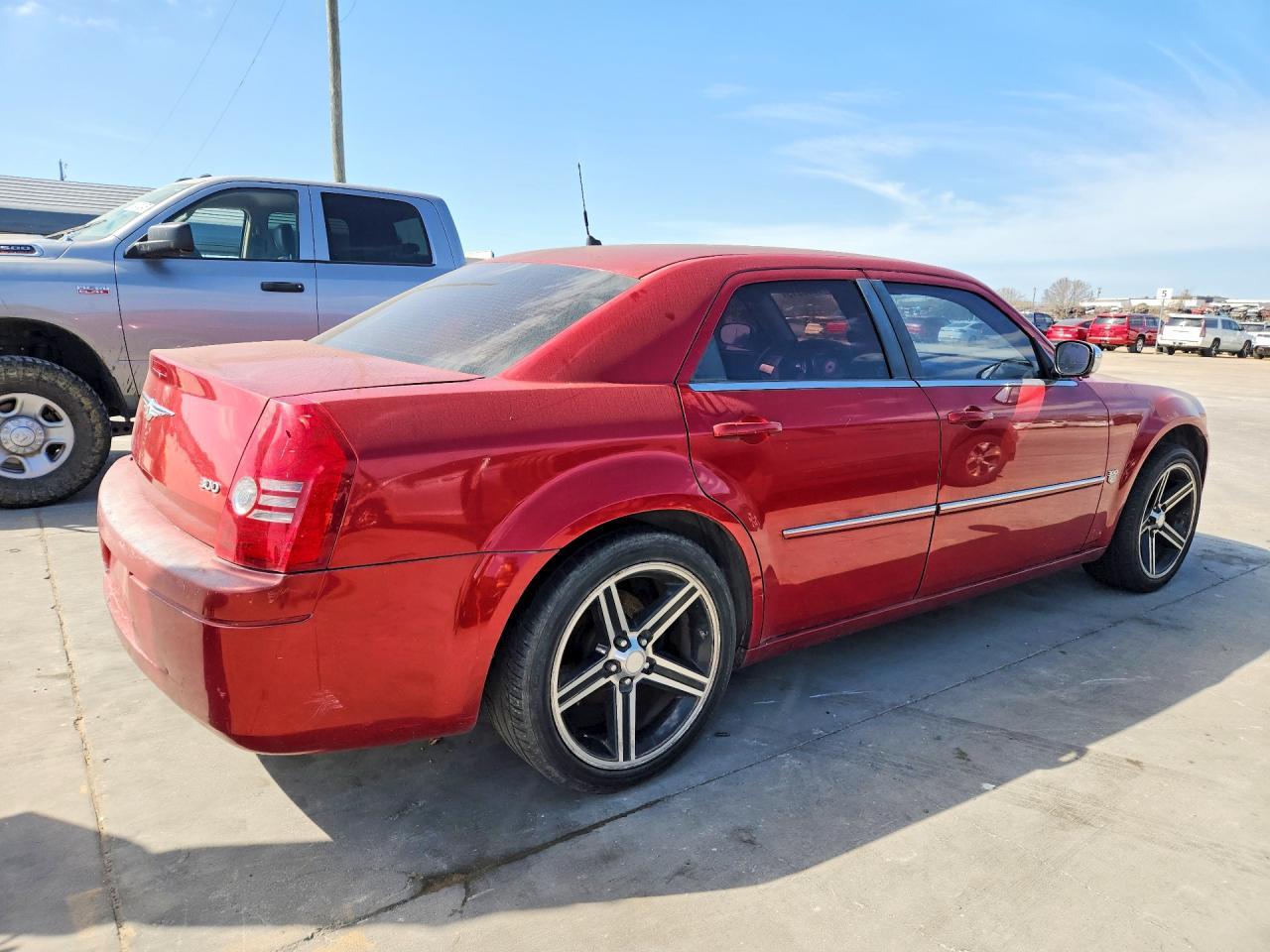 2008 Chrysler 300 Lx - Фото 3