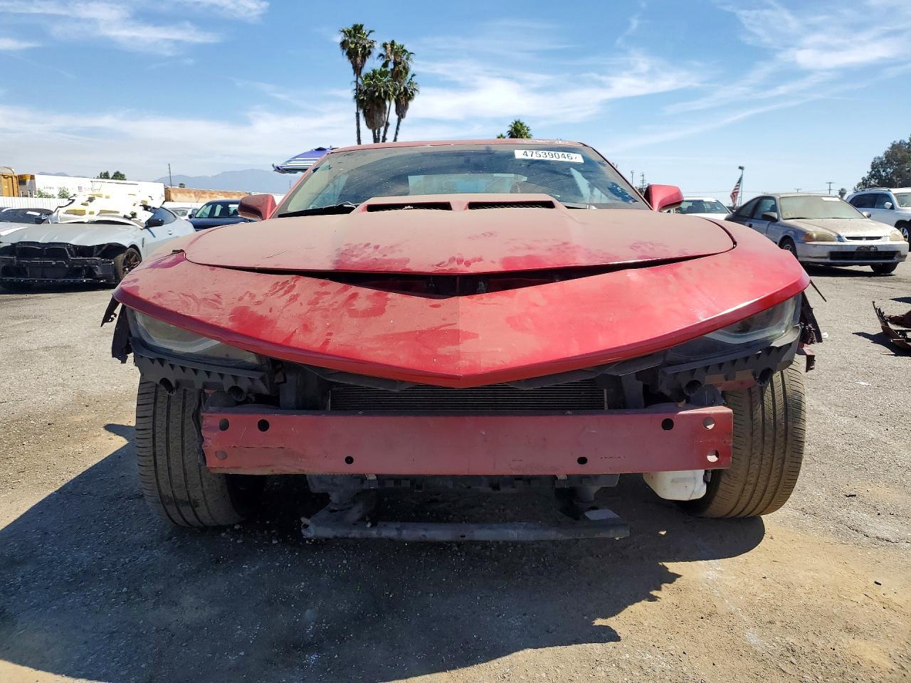 2014 Chevrolet Camaro Lt - Фото 5