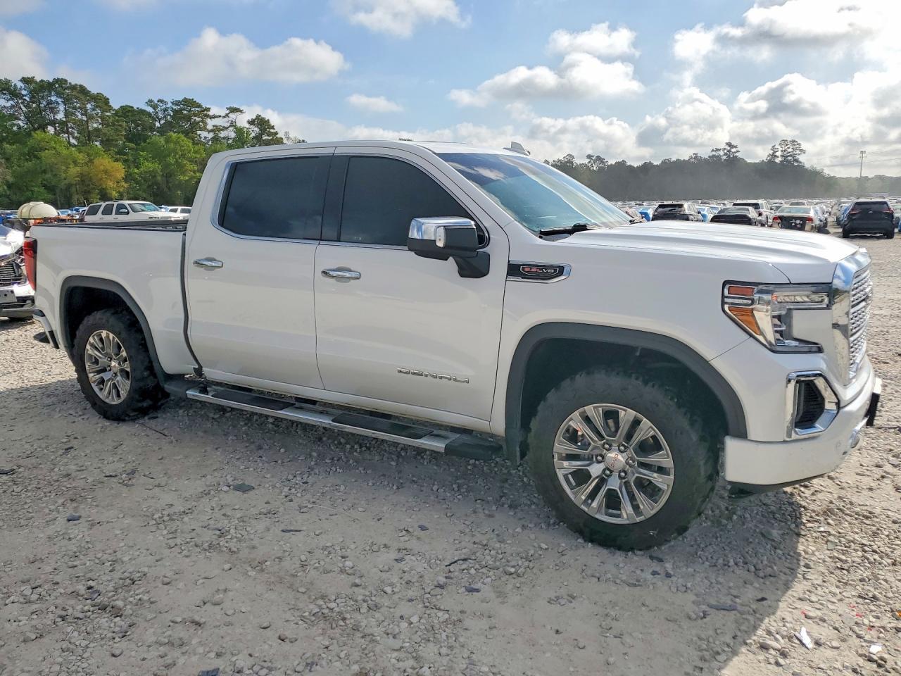 2021 GMC Sierra K1500 Denali - Image 4