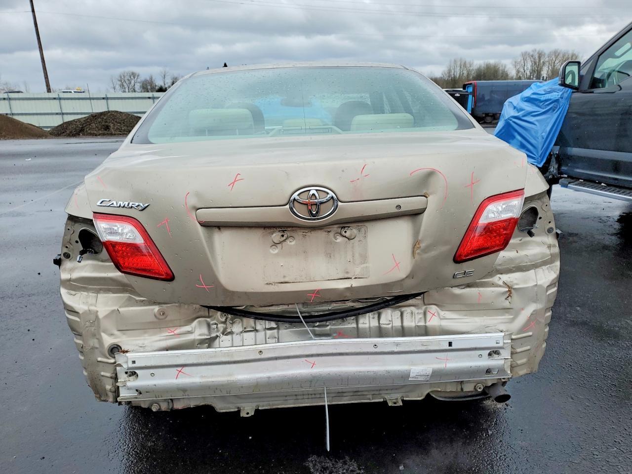 2007 Toyota Camry Ce - Фото 6