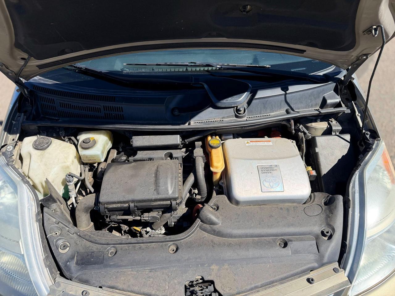 2008 Toyota Prius Base - Image 7