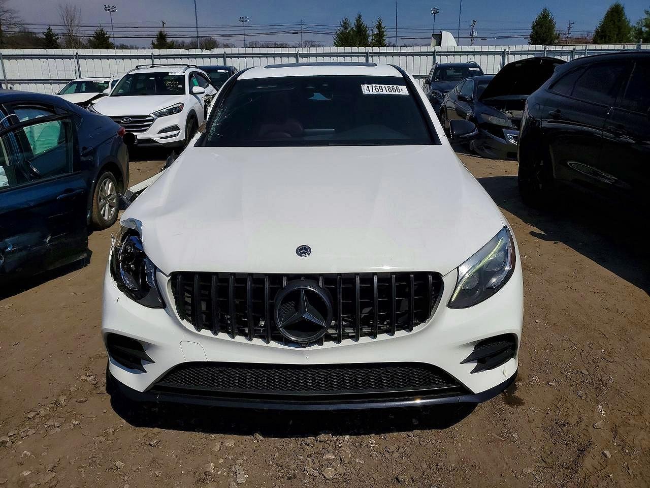 2018 Mercedes-Benz Glc Coupe 43 4Matic Amg - Фото 5
