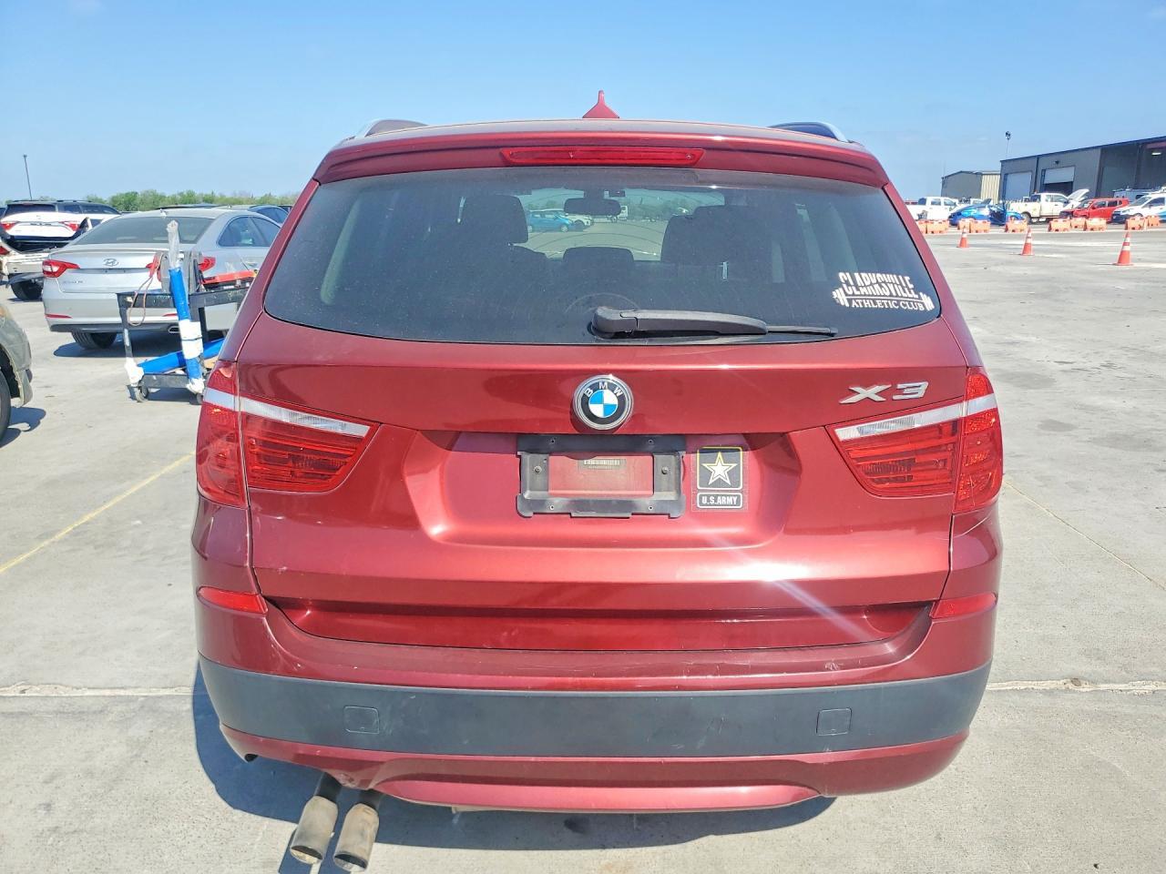 2011 BMW X3 xDrive28I - Фото 6