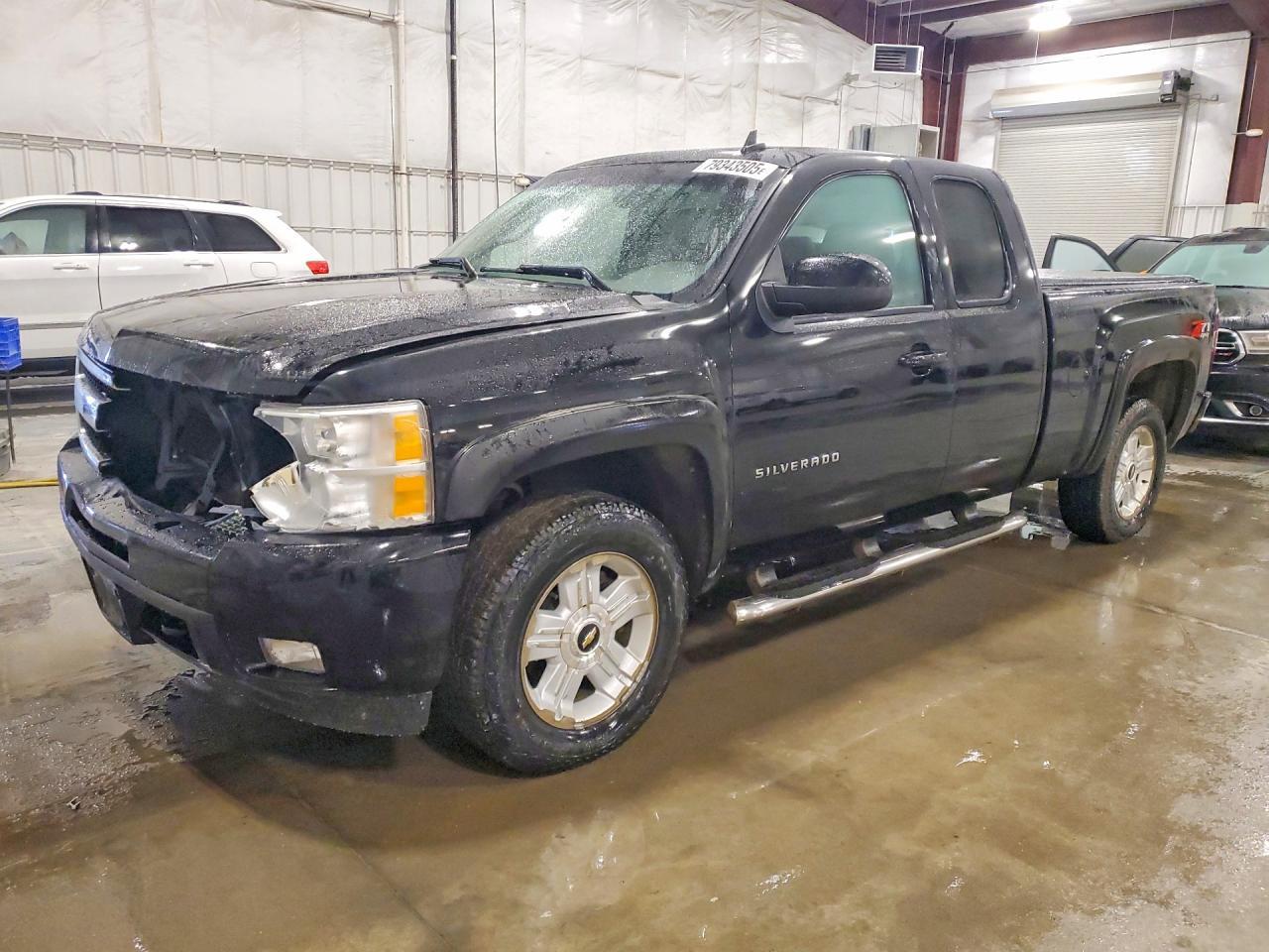 2011 Chevrolet Silverado K1500 Ltz