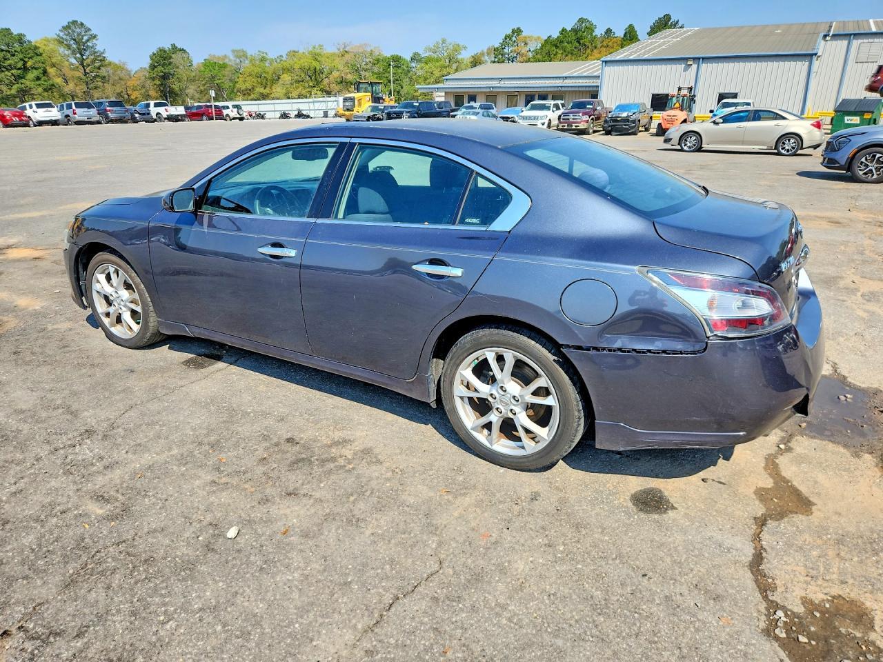 2013 Nissan Maxima 3.5 S - Фото 2
