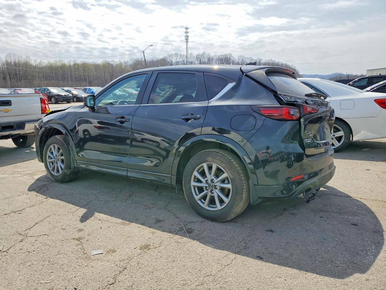 2025 Mazda Cx-5 Select - Фото 2