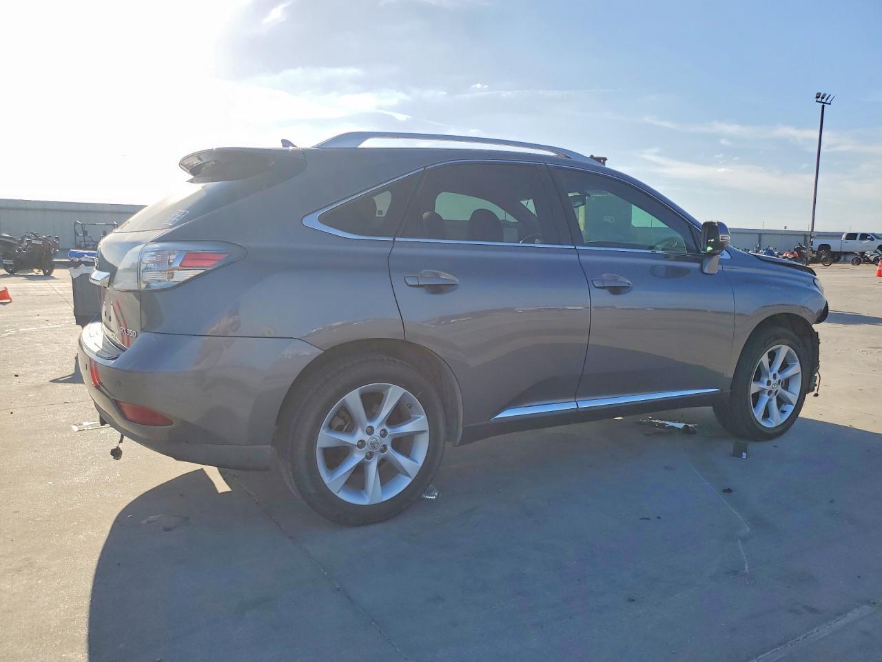 2012 Lexus Rx 350 Base - Фото 3
