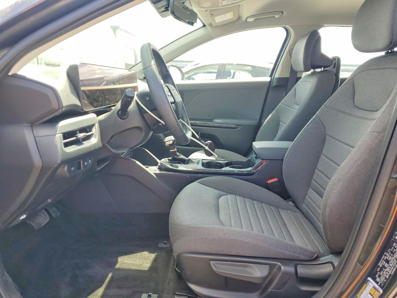 2025 Kia K4 Ex - Фото 7
