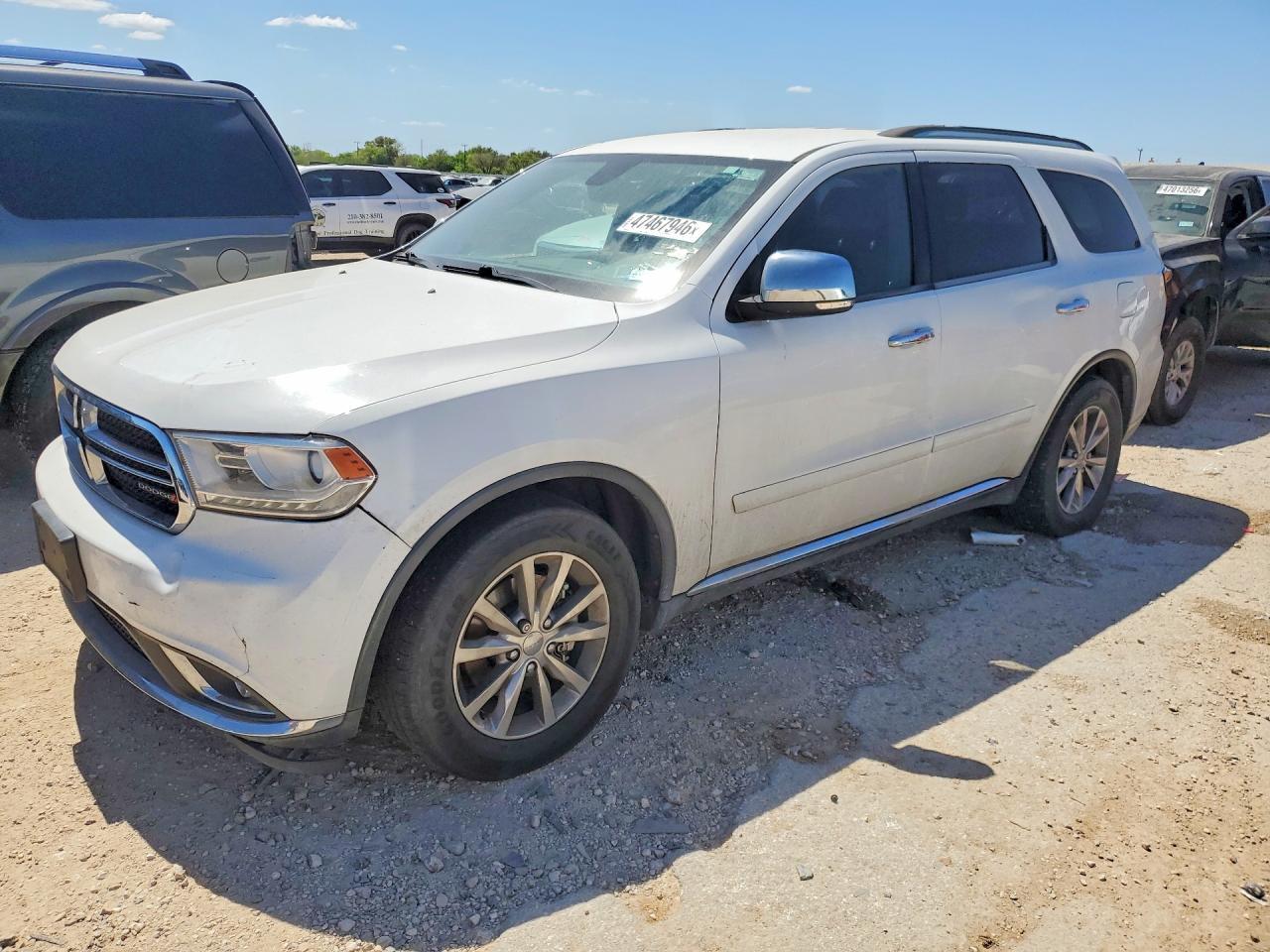 2015 Dodge Durango Limited
