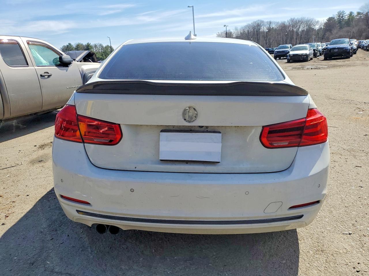 2016 BMW 328 Xi Sulev - Фото 6