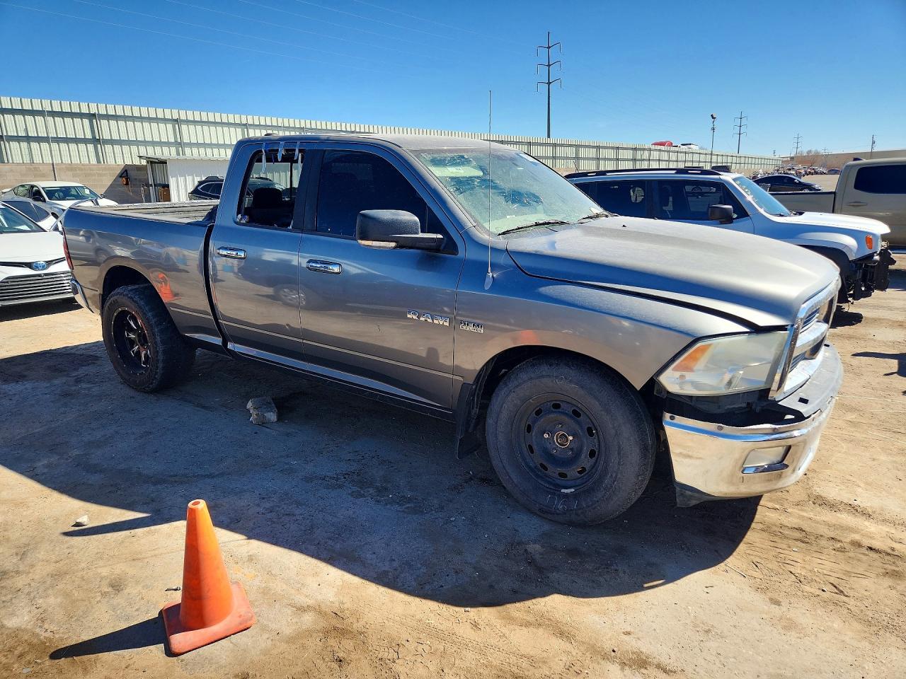 2010 Dodge Ram1500 Pu - Фото 4
