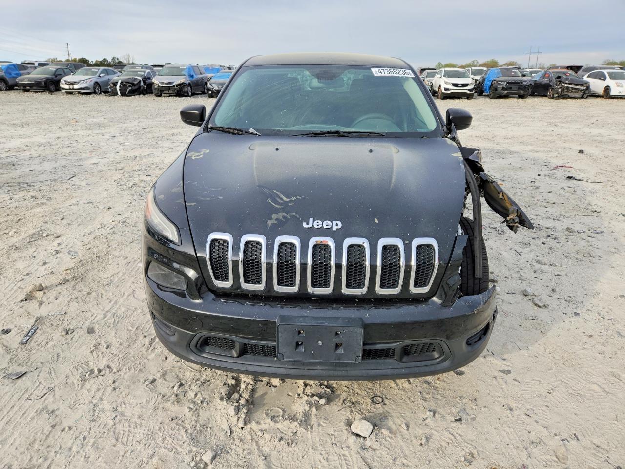 2014 Jeep Cherokee Sport - Фото 5
