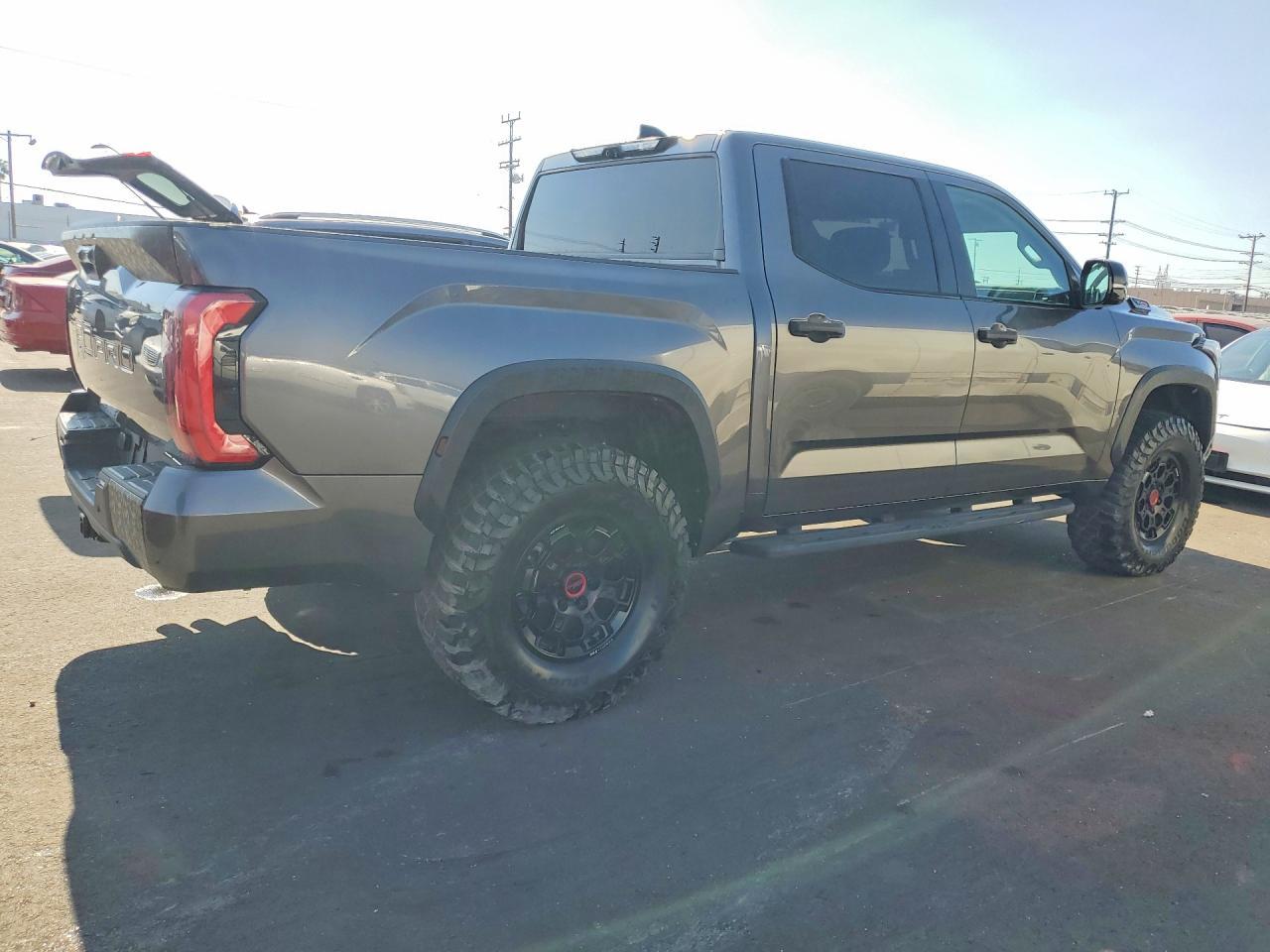 2023 Toyota Tundra Trd Pro Hv - Image 3